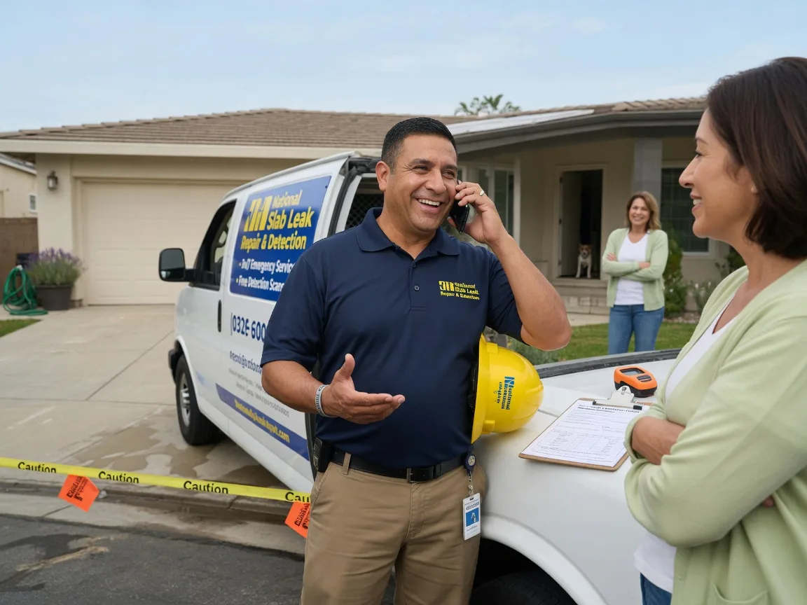 Slab Leak Detection Granton, WI FAQs