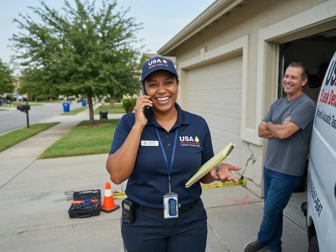 Slab Leak Repair Granton, WI FAQs
